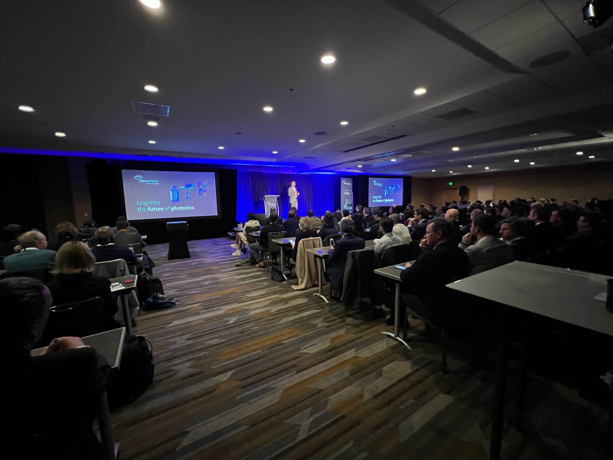 Image of presentation