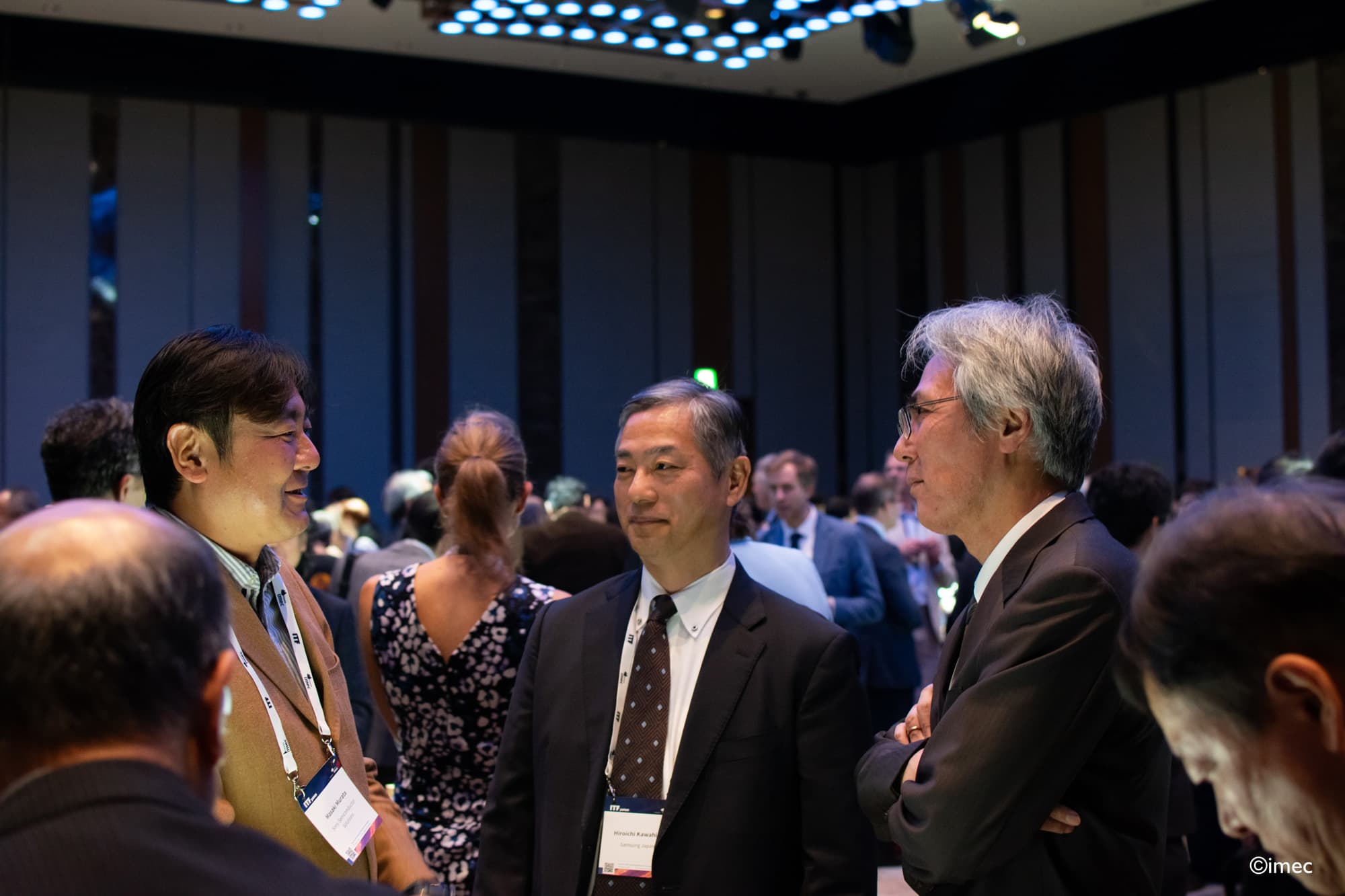 ITFJapan-networking