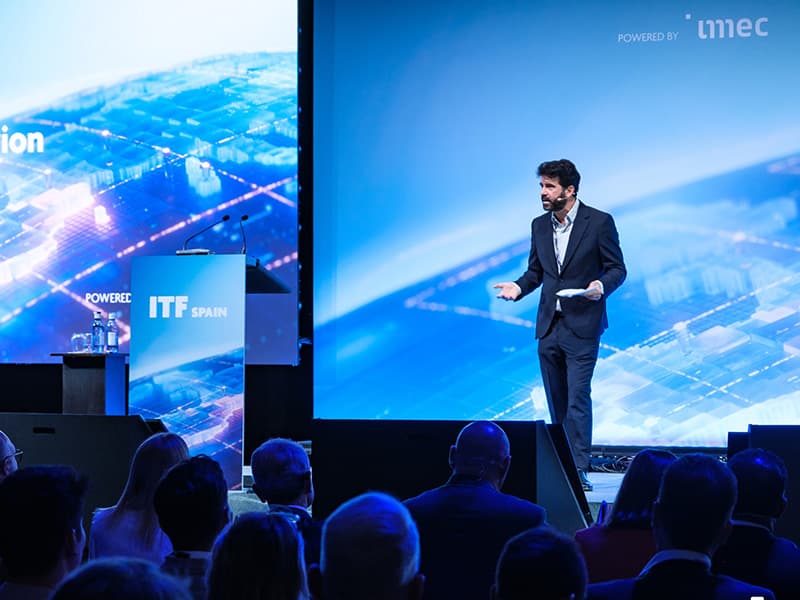 Image of presentation
