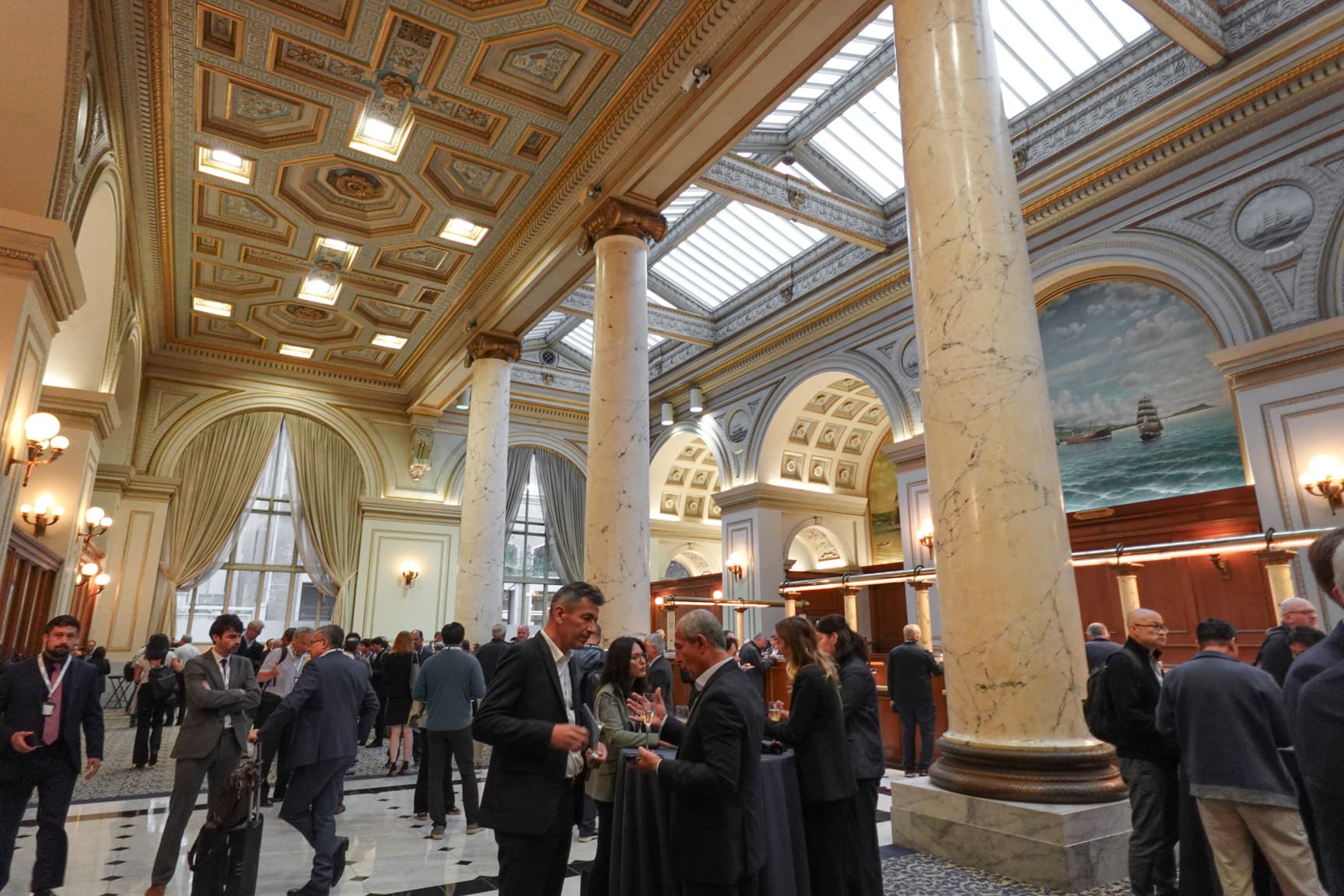 ITF Semicon USA reception