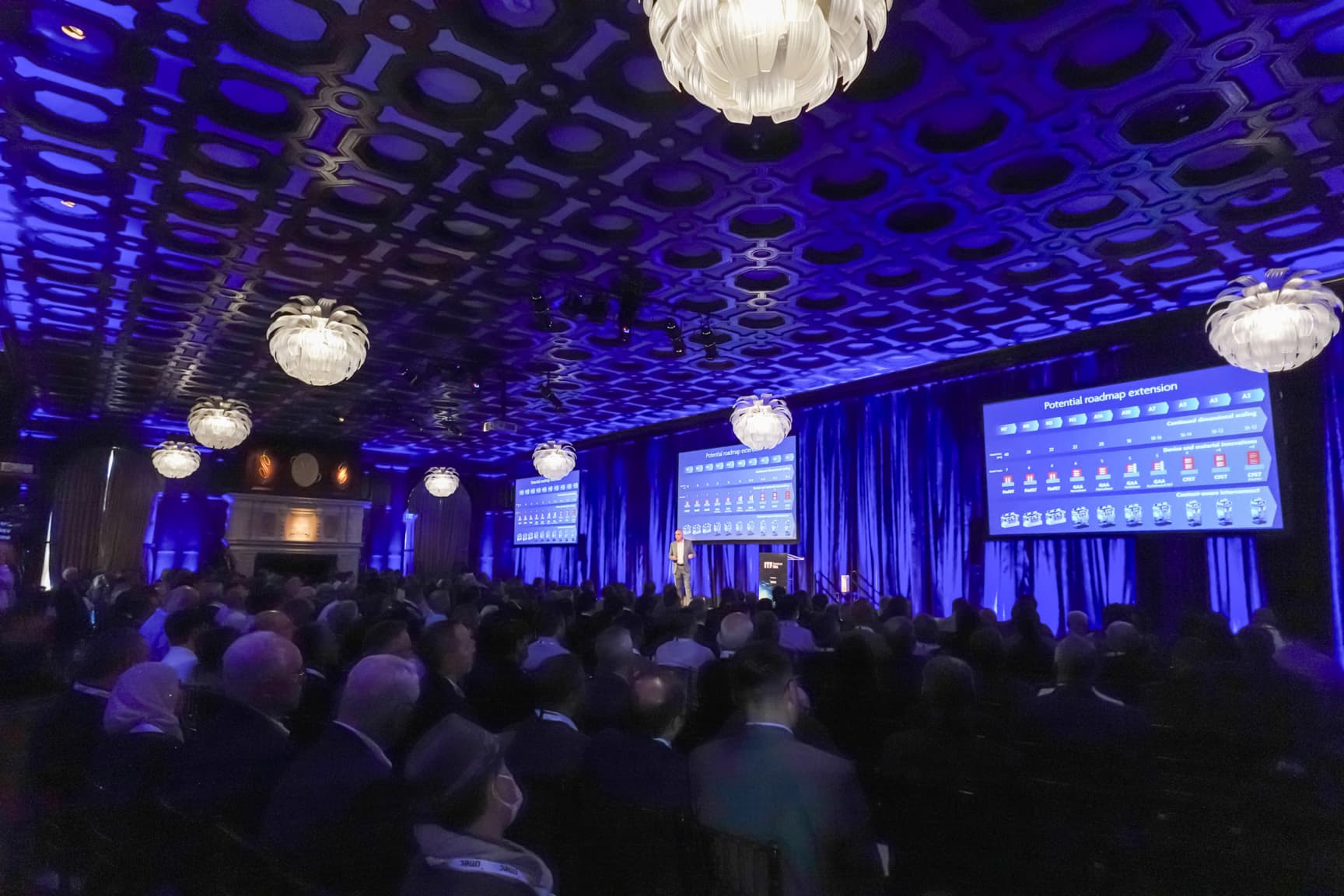 ITF Semicon USA picture of conference