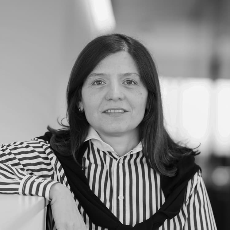 Photograph of Anabela Veloso