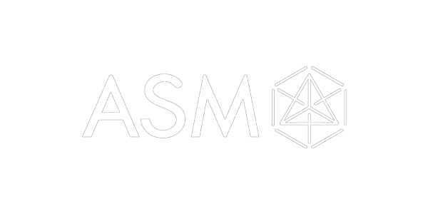 ASM logo