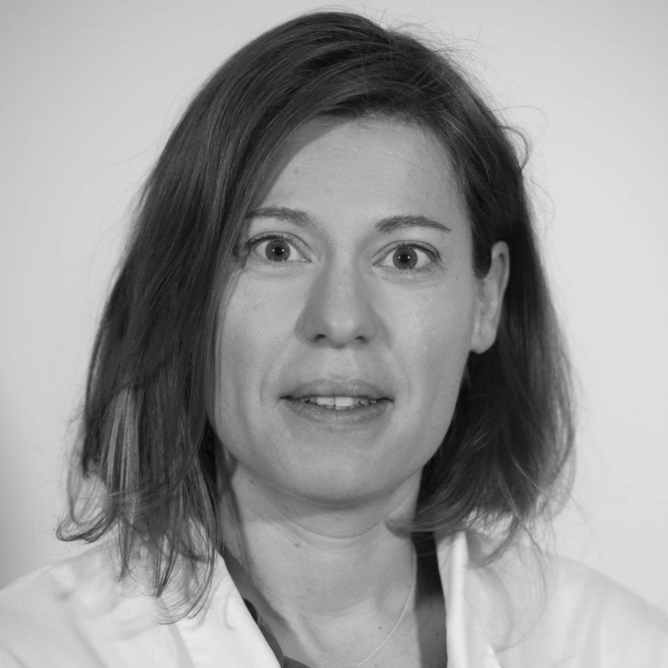 Photograph of Elke Van Daele