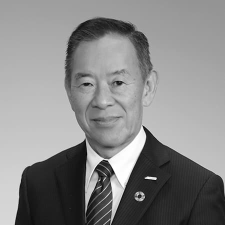 Photograph of Atsuyoshi Koike