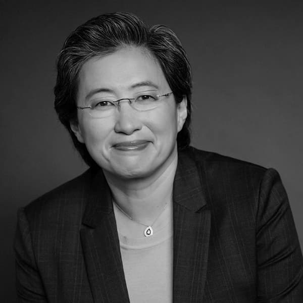 Photograph of Lisa Su