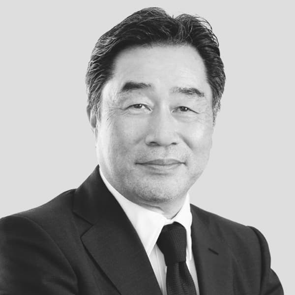 Photograph of Tony Kawai