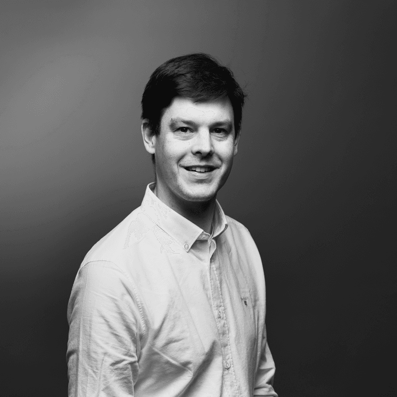 Photograph of Bram Vanderborght