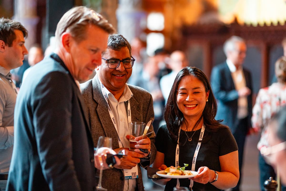 ITF World networking