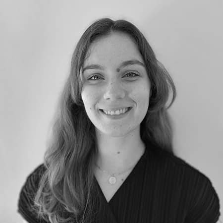 Photograph of Juliette Gevers