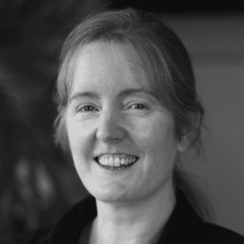 Photograph of Kate O'Riordan