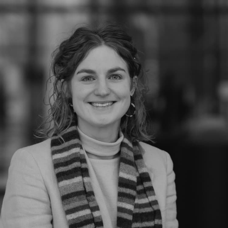 Photograph of Lizzie Boakes