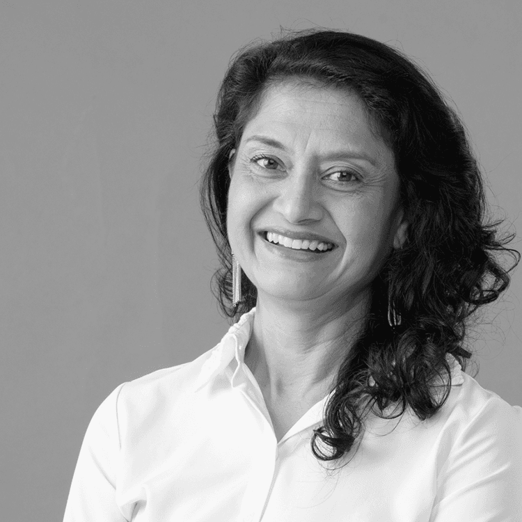 Photograph of Mousumi Bhat