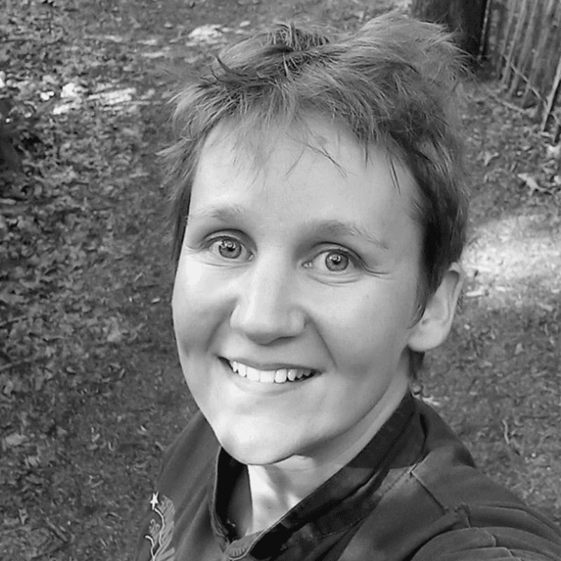 Photograph of Petra Van Mulders