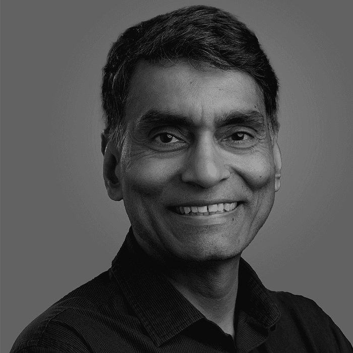 Photograph of Vivek Singh